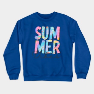 Summer Vives Crewneck Sweatshirt